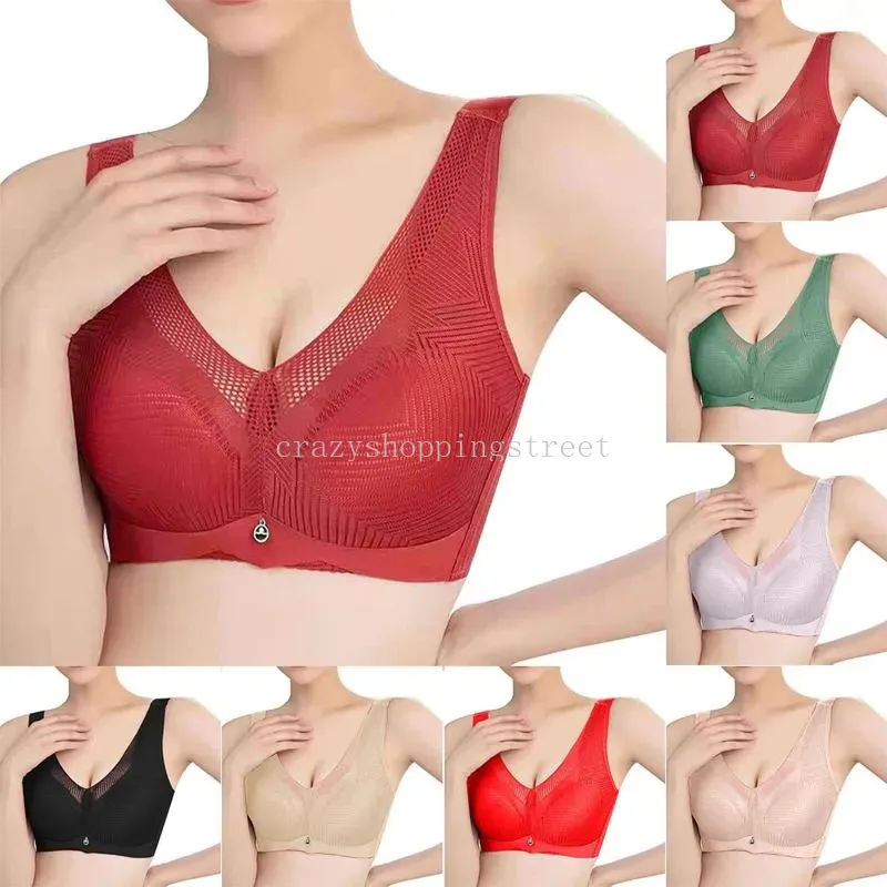 Sexy Lace Underwire Bra With Side Buckle For Women Slim And Comfy Corset  Shaper 1, Plus Size Option Available From Crazyshoppingstreet, $25.53