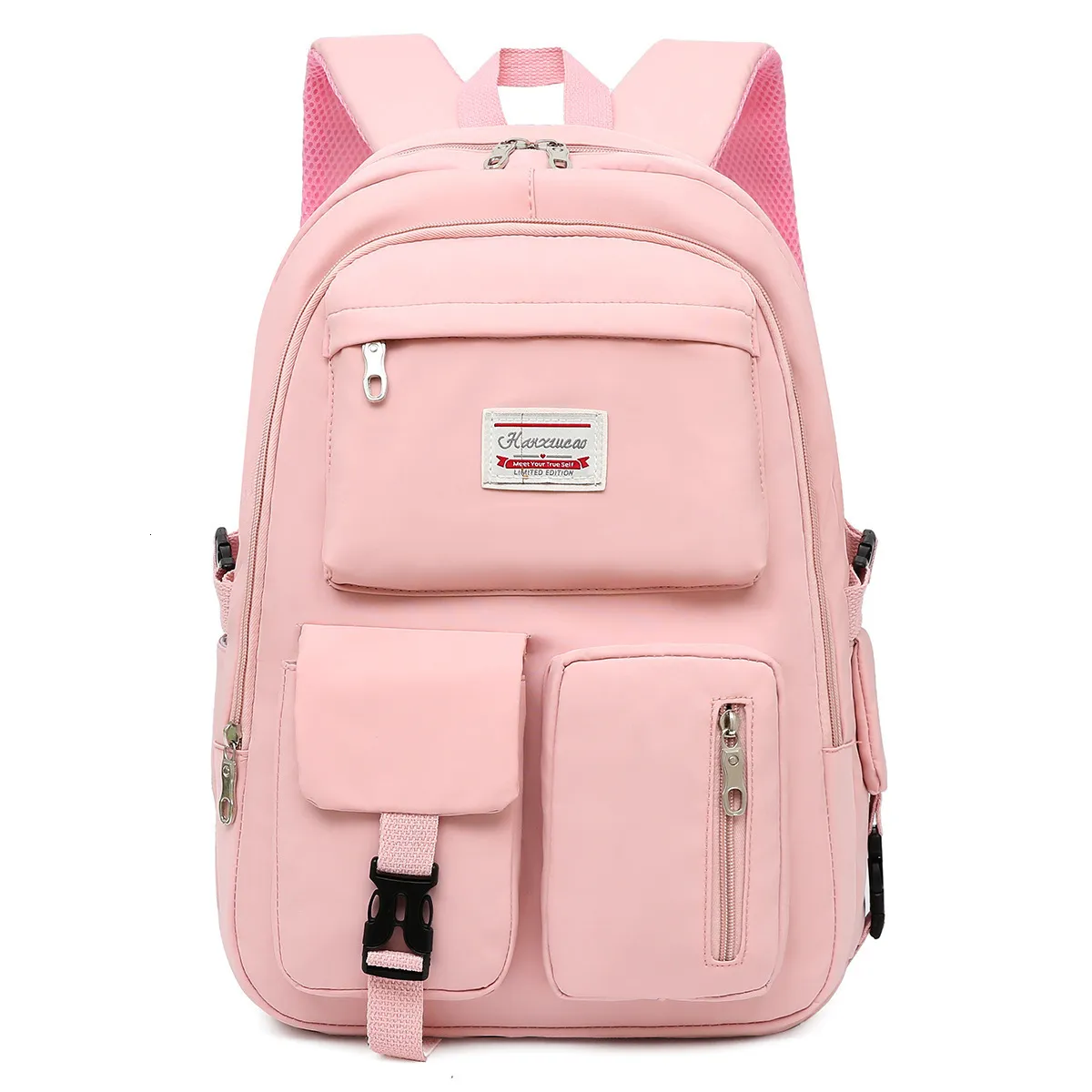 Multifunctional Female Laptop Backpack For Teen Girls Ideal For