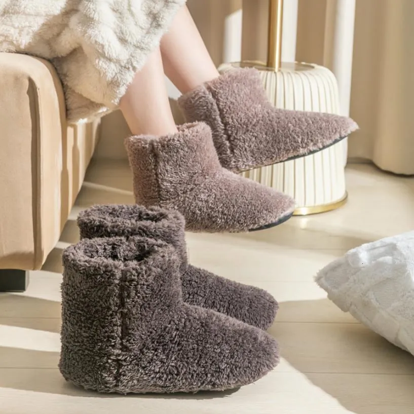 Fur hotsell house boots