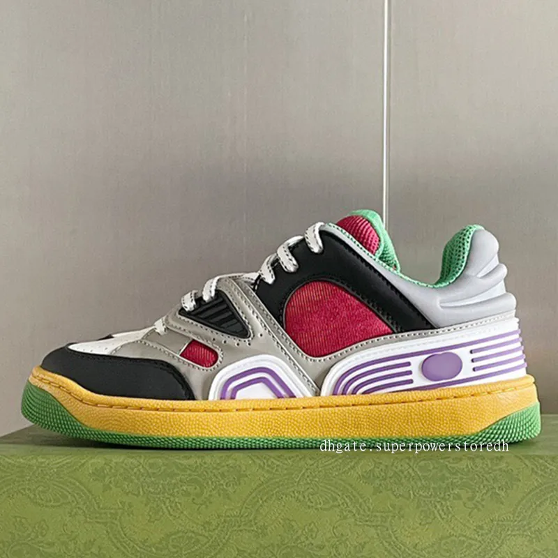 Basket 2025 abo multicolore