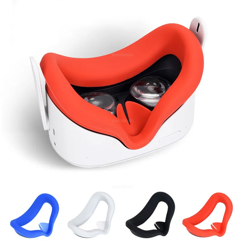 VRAR Replacement Face Pad Cushion Face Cover Bracket Protective Mat Eye Pad  For Oculus Quest VR Accessories