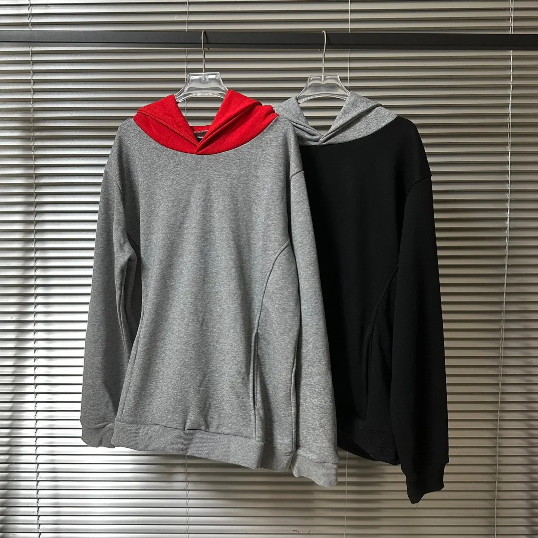 Men's plus size bovenkleding jassen mode sweatshirts dames heren hap met capuchon jas