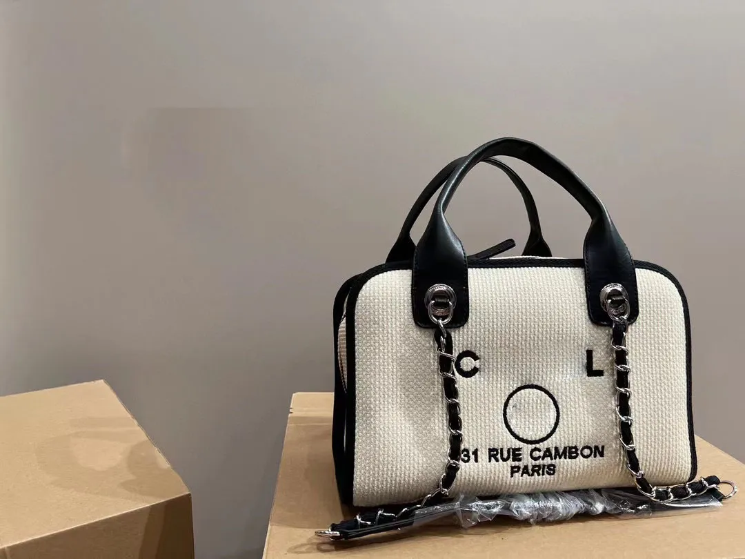 Diseñadores 2023 Top diseñador Telfars bolsos para mujer bolsos de mano estilo de moda de lujo Far Bag bowling cuero bordado bolso de mano