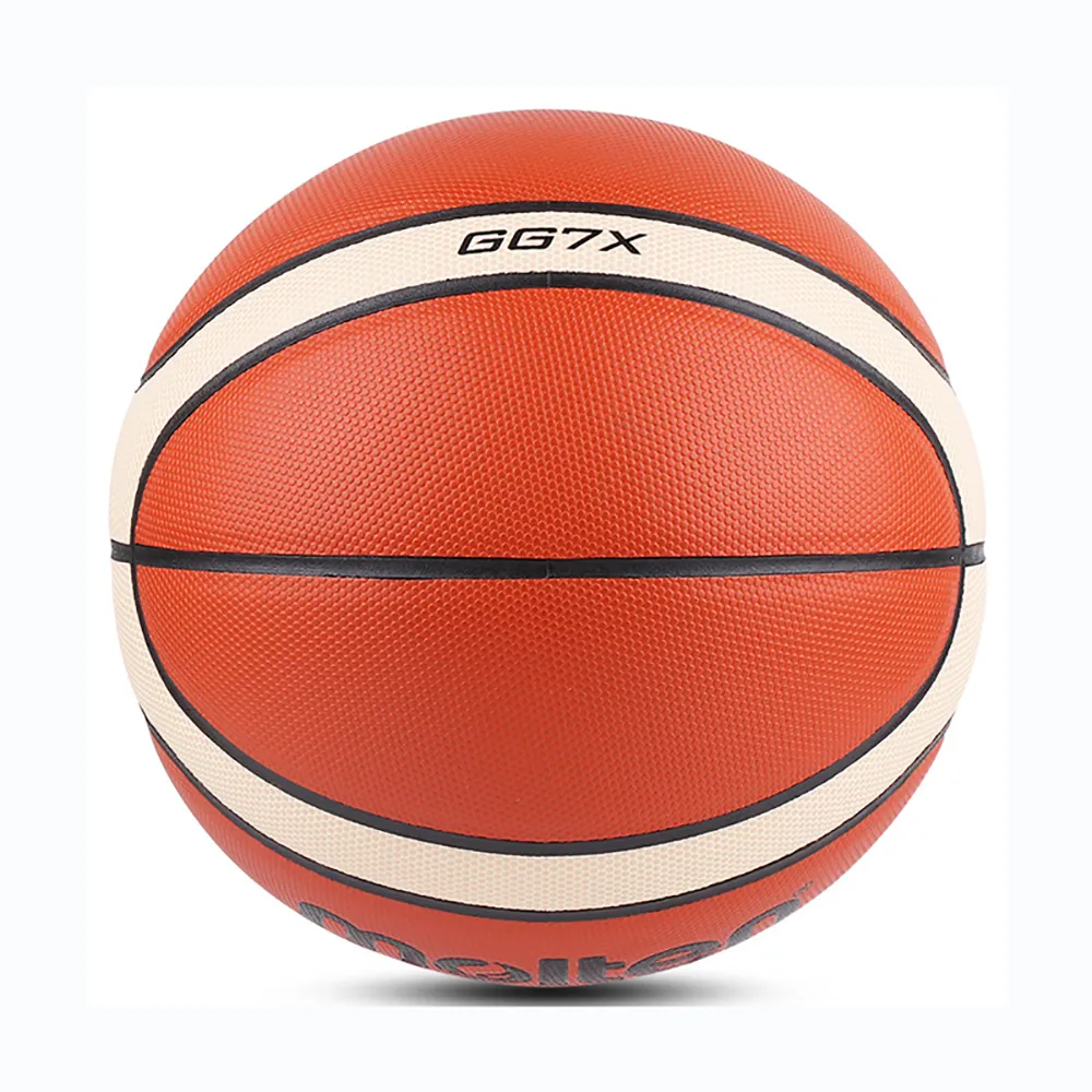 Balls Molten Basketball Ball GG7X Official Size 7 PU Leather