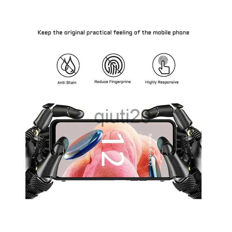 Tempered Glass Screen Protector For Xiaomi Redmi Note 9 5G – 0.26mm, 3-Layer Kit