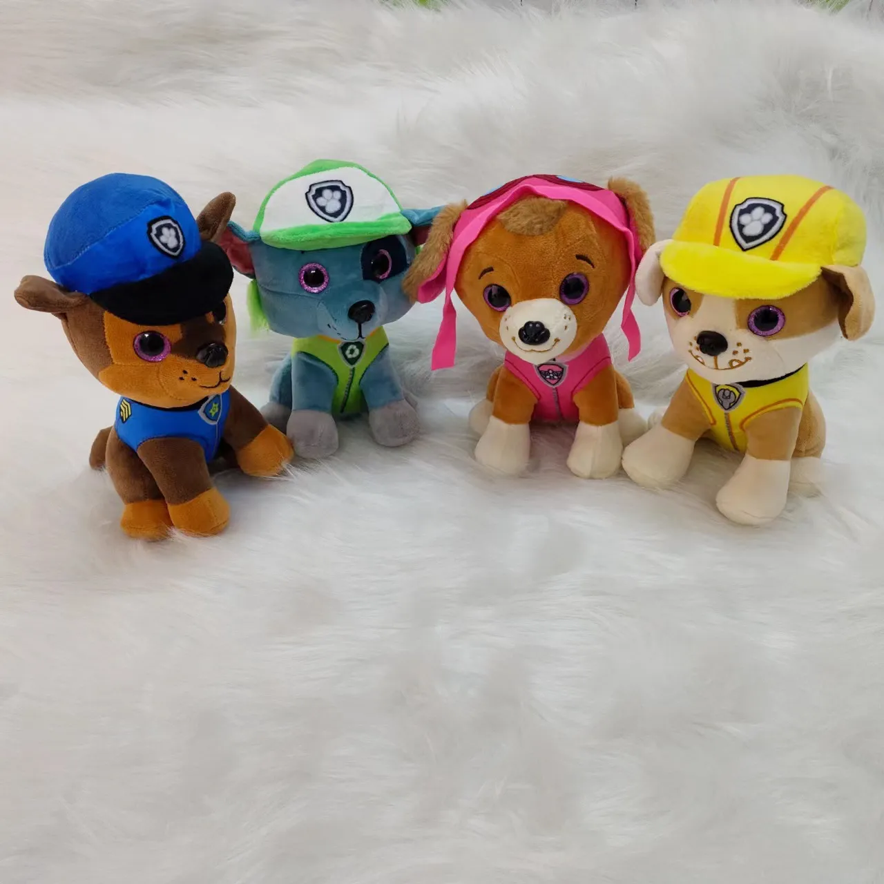 Patrulla canina cheap bebes peluches