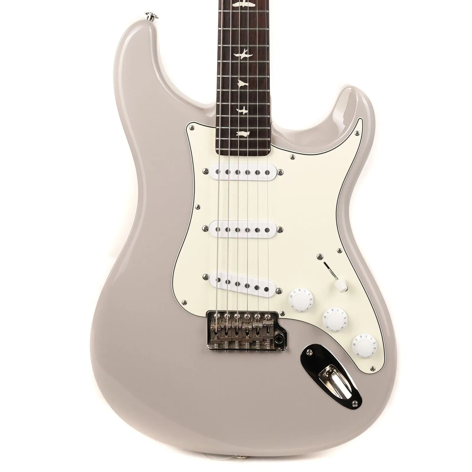 P R S Silver Sky John Mayer Signature MOC Sand 2019 Electric Guitar Samma av bilderna