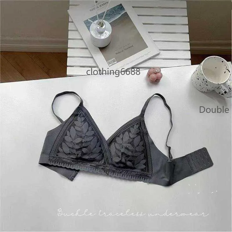 Women Bras UK Women's Comfortable and Sexy New Traceless Back