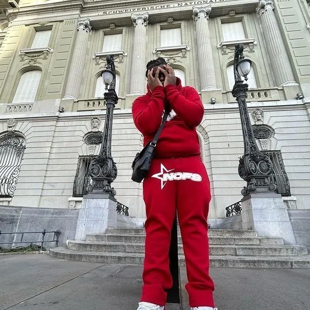 Y2K Baggy Sweatpants For Men Harajuku Hip Hop Fashion Punk