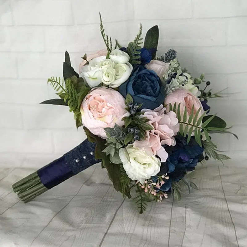 Prom Flowers For Navy Blue Dress Kennedy Blue: Bridesmaid Dresses Starting At $99 Prom Flowers For Navy Blue Dress Kennedy Blue: Bridesmaid Dresses Starting At $99