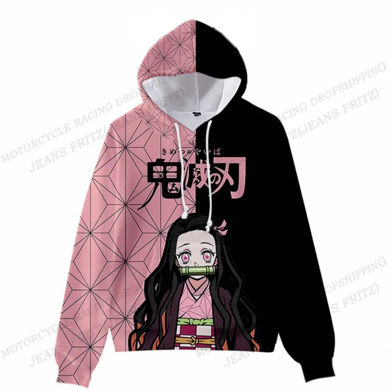 Anime con sudadera hotsell
