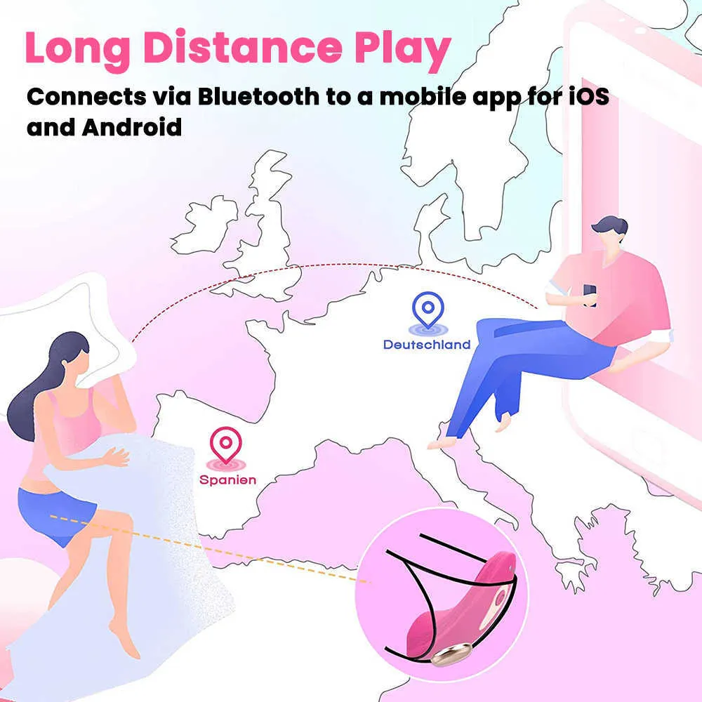 Wibratory NXY g Spot kontrola aplikacji Bluetooth Dildo zabawki erotyczne dla kobiet wibrator do łechtaczki majtki magnetyczne_voghion.com