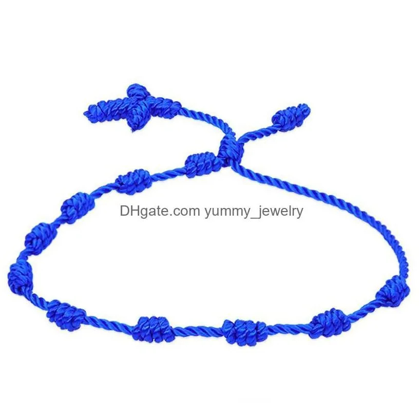 How to... )) Knots Used for Bracelets - friendship-bracelets.net