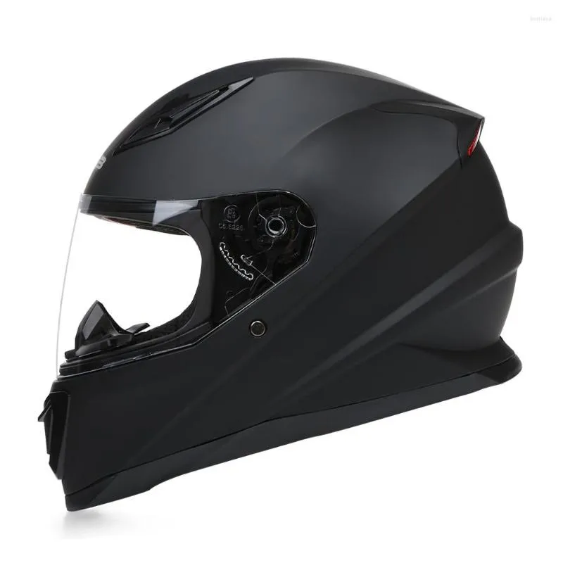 Hełmy motocyklowe Dot zatwierdzony hełm wyścigowy w terenie Casco Casco Full Face Motocross Rower Downhill dla mężczyzny Mężczyzna Capacete Moto