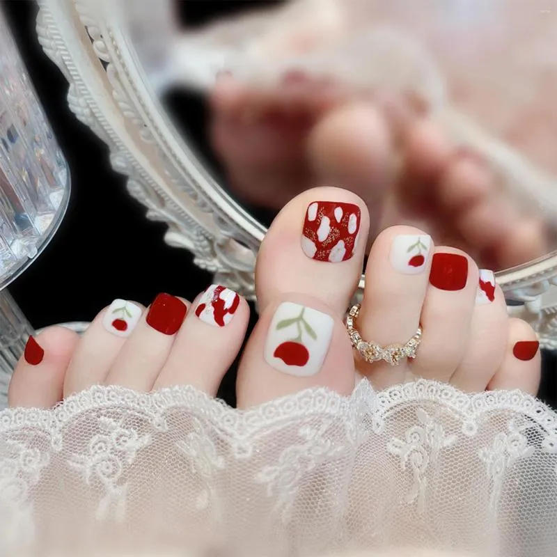 Breathable 2024 fake nails