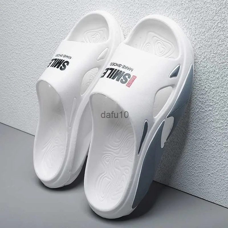 Super Soft platform slippers for men | SHEIN