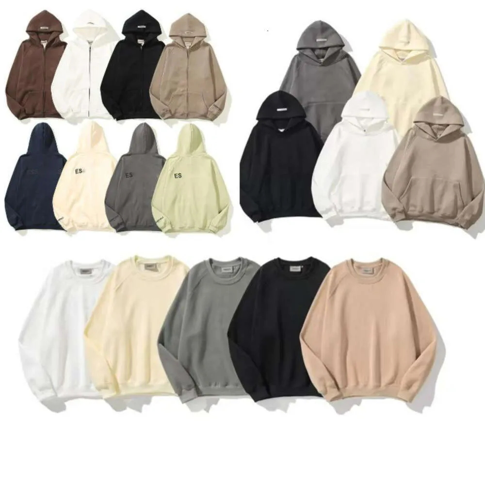 Designer Hoodie Men Ess Hoody Ess Hoodie Sudadera con capucha para hombre Sudaderas con capucha Sudaderas sueltas de manga larga con capucha Jumper para hombre de alta calidad949213