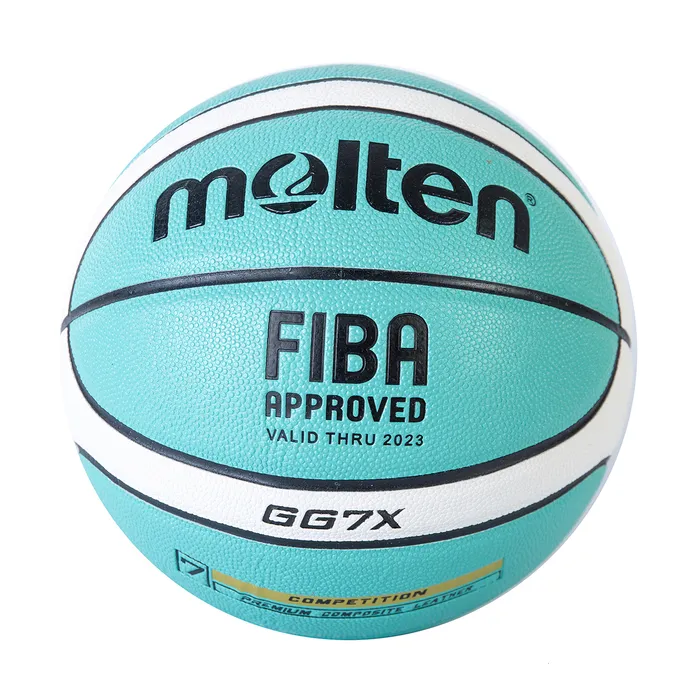 Molten Official Competition Basketball, Mens And Womens Training Ball