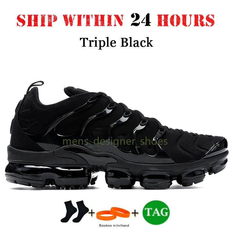 mens tns black