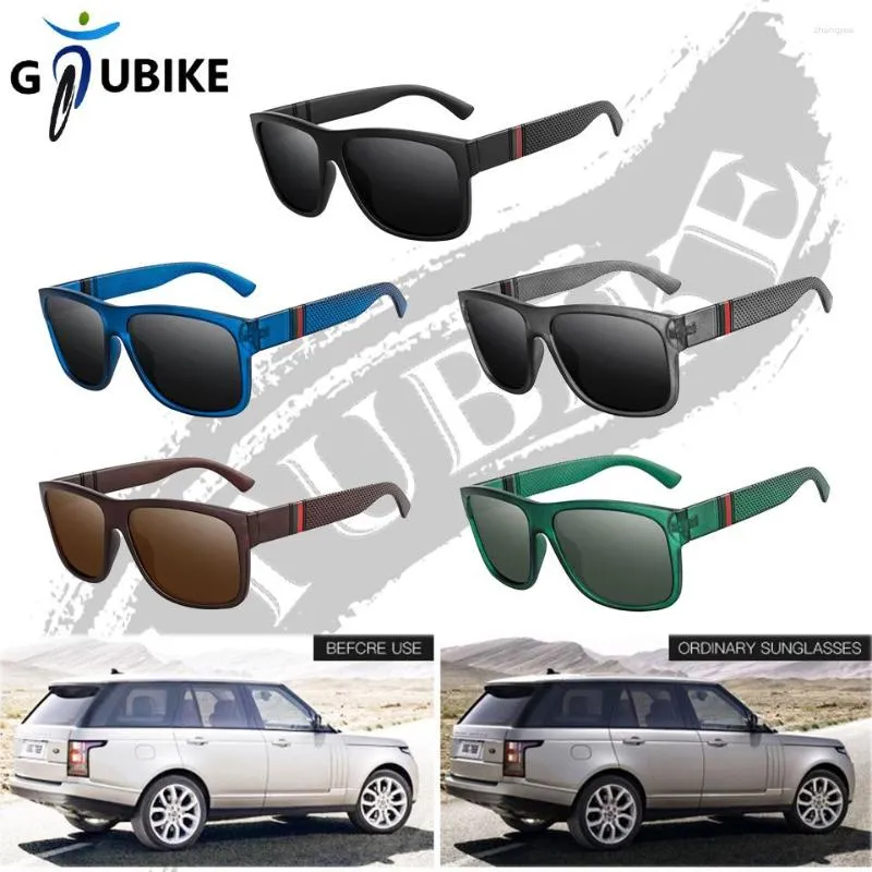 GTUBIKE Polarized Blue Blocker Sunglasses For Outdoor Activities