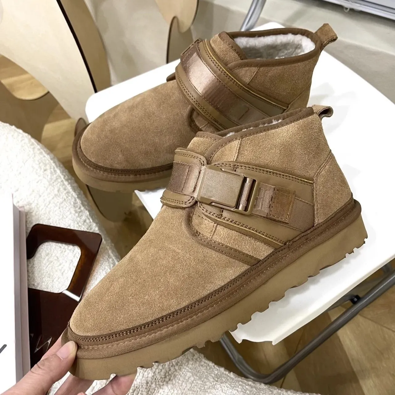 Mens leather cheap boots australia