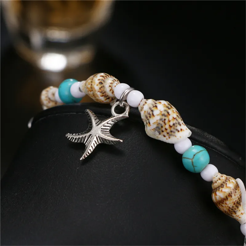 Unique handmade sale anklets
