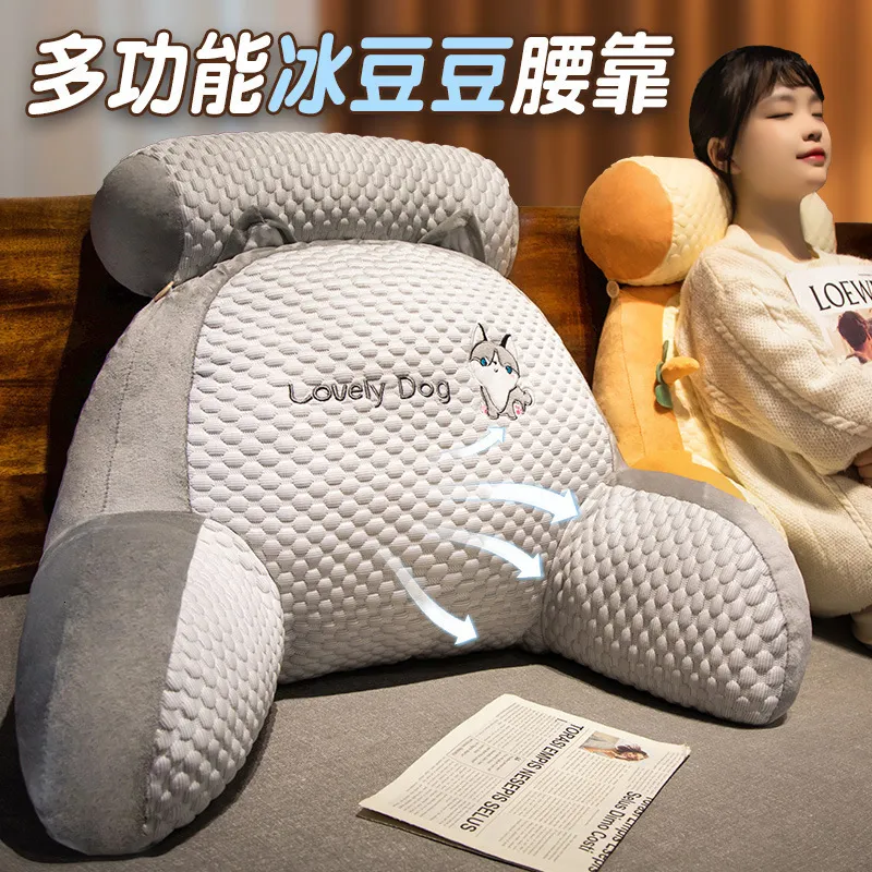 Large sofa pillows back cheap cushions