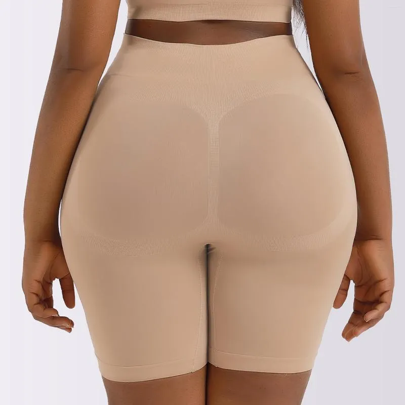 High Waist Tummy Control BuLifter Panties For Women Strong Plus Size Corset  Shapewear Mid Thigh Body Shaper In Large Size Shapewear From Malewardrobe,  $16.37