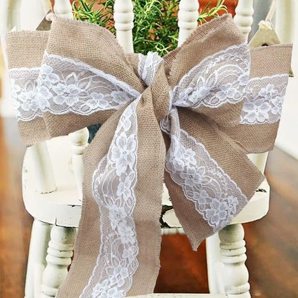 Rustic chair sashes best sale