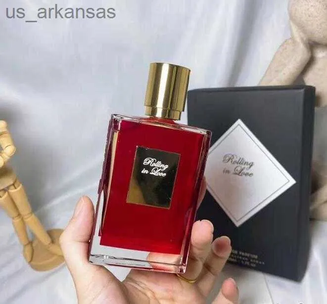 Zapach 50 ml Kilian Prosto do nieba Perfume Perfume Mężczyźni Perfumy Fords Floral Eau de Parfum Długość najwyższej jakości 1.7 uncji EDP Szybki statek Kolonia HKD230822