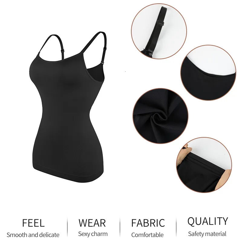 Comfortable Compression Corset Stomach Shaper Camisole For Women Breast  Support Tank Top For Slimming And Bodyshaping 230821 From Tie06, $12.67