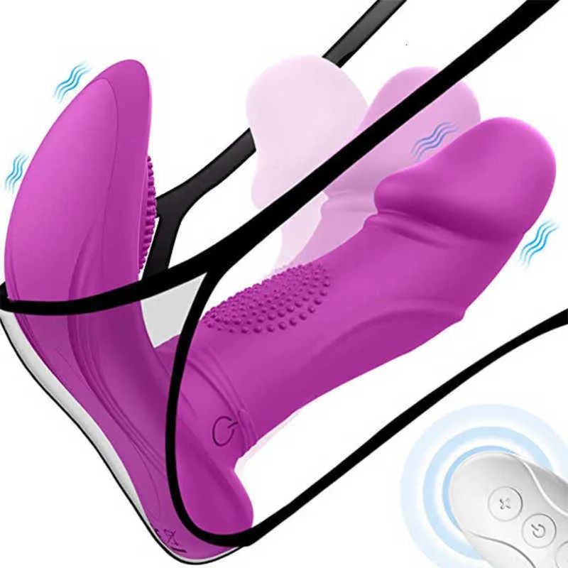 Massaggiatore vibratore remoto per donne vibratore indossabile senza fili mutandine dito fibbia g spot stimolatore del clitoride vaginale
