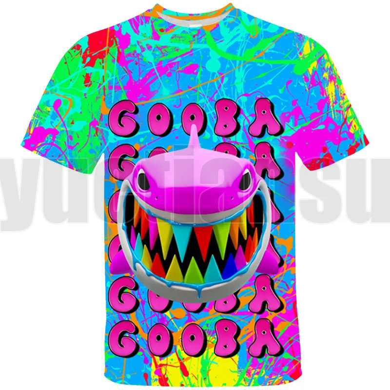 Gooba t shop shirt