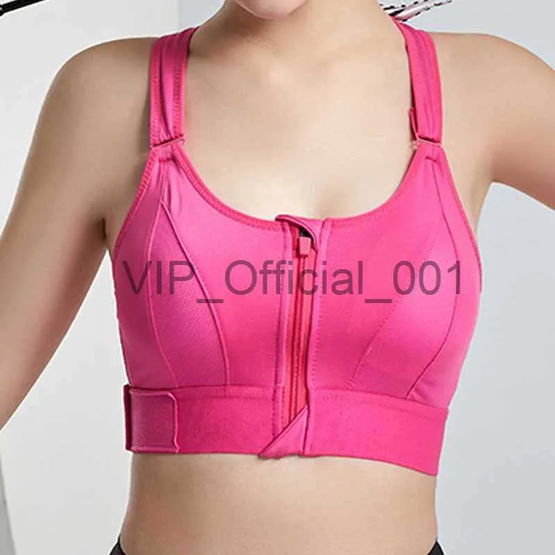 Breathable Hollow Corset Gym Tank Top For Women Push Up Zip Up Sports Bra  In Plus Size 5XL Ideal For Fitness, Running, And Sports X0822 From  Vip_official_001, $12.97
