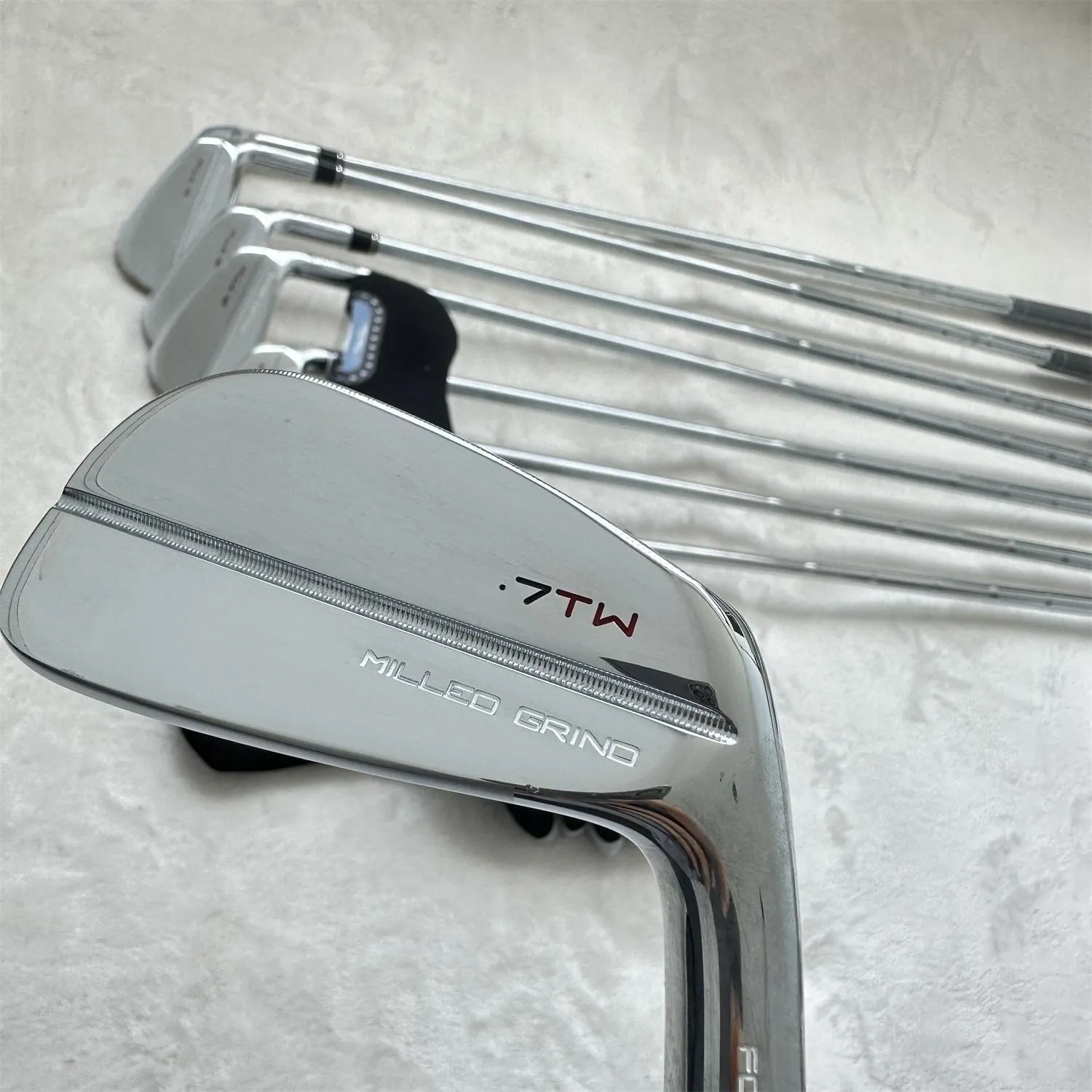 Iron Club Irons Set Golf Clubs With Regular/Stiff Steel Shafts And Graphite Shafts For