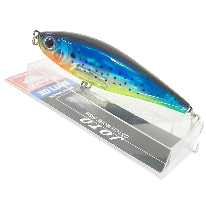 90mm 18g 3D Inshore Twitch Bait For Saltwater Trout And Isca Minnow Fishing  Artificial Pencil Pesca Wobblers Carpe Minnow Fish 9070 230821 From Piao09,  $7.95