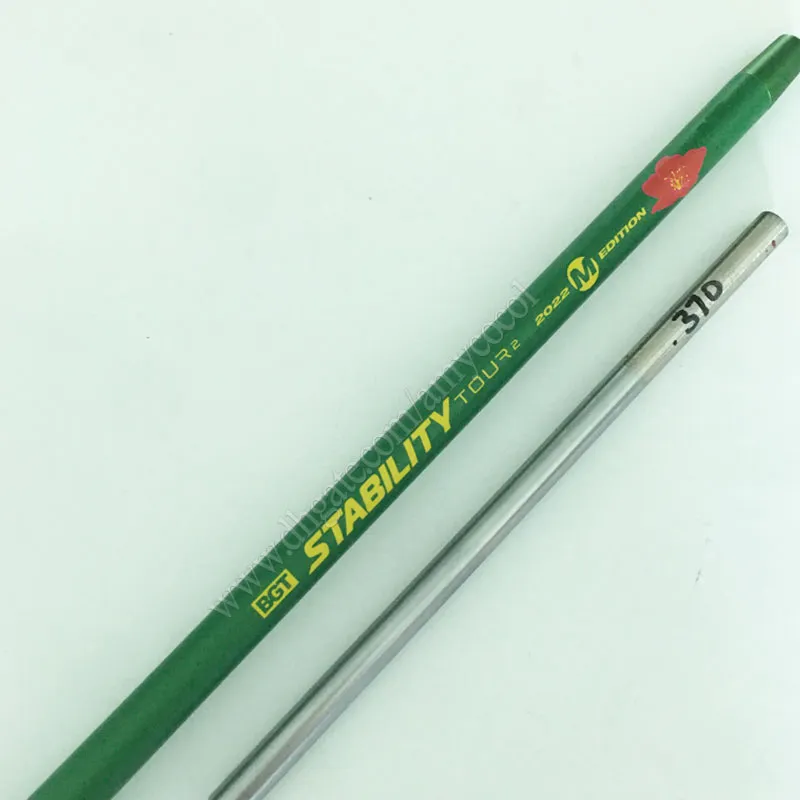 New Golf Shaft Green Adapter Clubs Shaft STABILITY Tour2 Carbon Steel Combined Putters Rod Shaft Technology
