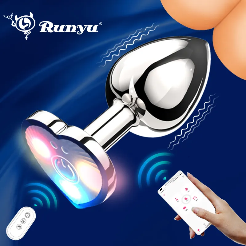 Runyu Electroplated Metal Anal Plug 3 Size Options,... From Gou05, $16.7 | DHgate.Com Runyu Electroplated Metal Anal Plug 3 Size Options,... From Gou05, $16.7 | DHgate.Com