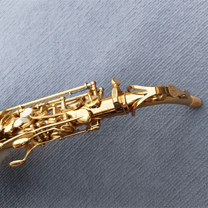 New Arrival Japan 275 Eb Saxophone Alto Mib Eb In E Flat With Gold