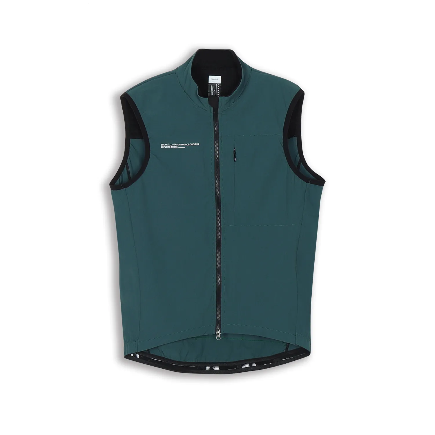 사이클링 재킷 Spexcel 22 All Explore Winter Windproof 및 Thermal Inner Cycling Vest 2 레이어 사이클링 마모 230821