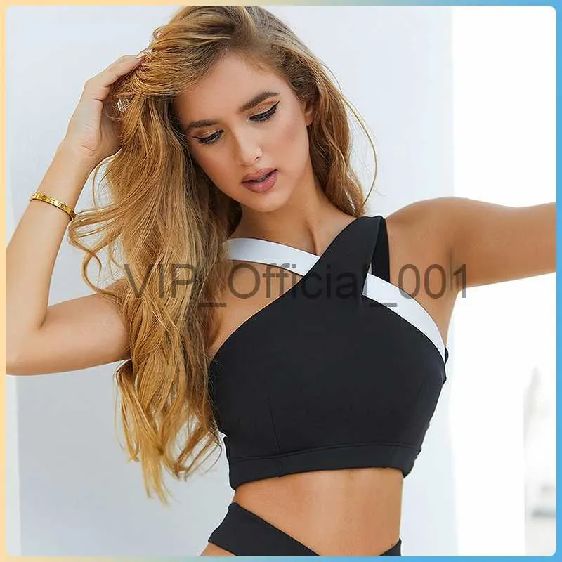 Sport Bras For Women Gym Crop Top Workout Tank Tops Halter X Padded  Training Yoga Bra Push Up Sexy Sports Underwear Top X0822 From  Vip_official_001, $12.41