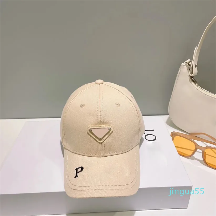Women's Candy Color Sports Style Designer Ball cap Men's hat Vacation Travel brim Letter Embroidery Adjustable Size casquette