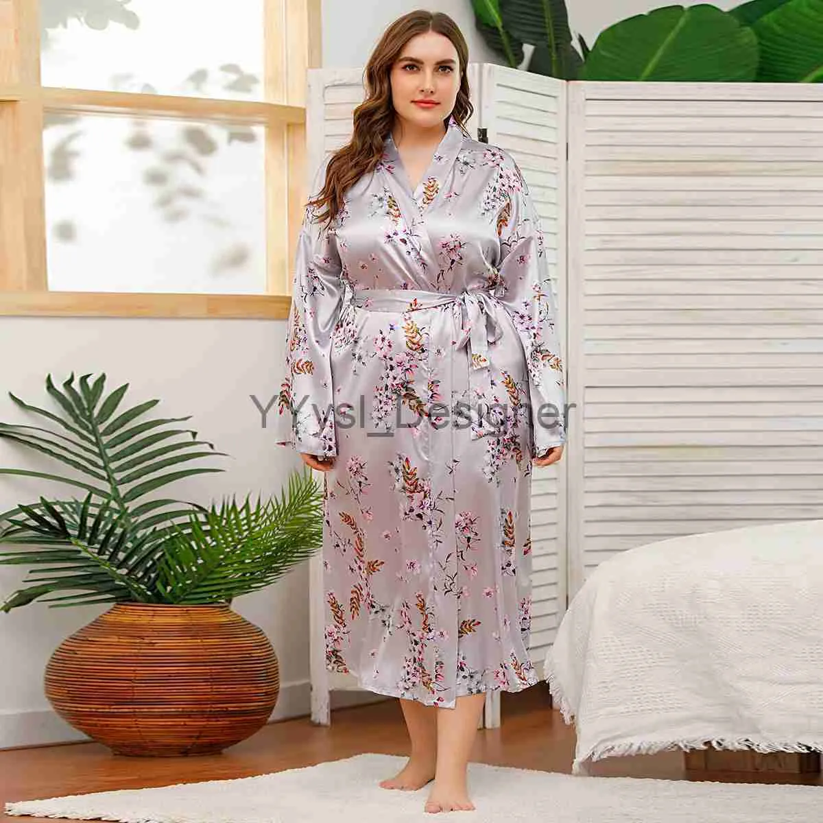 Pyjama robe femme sale
