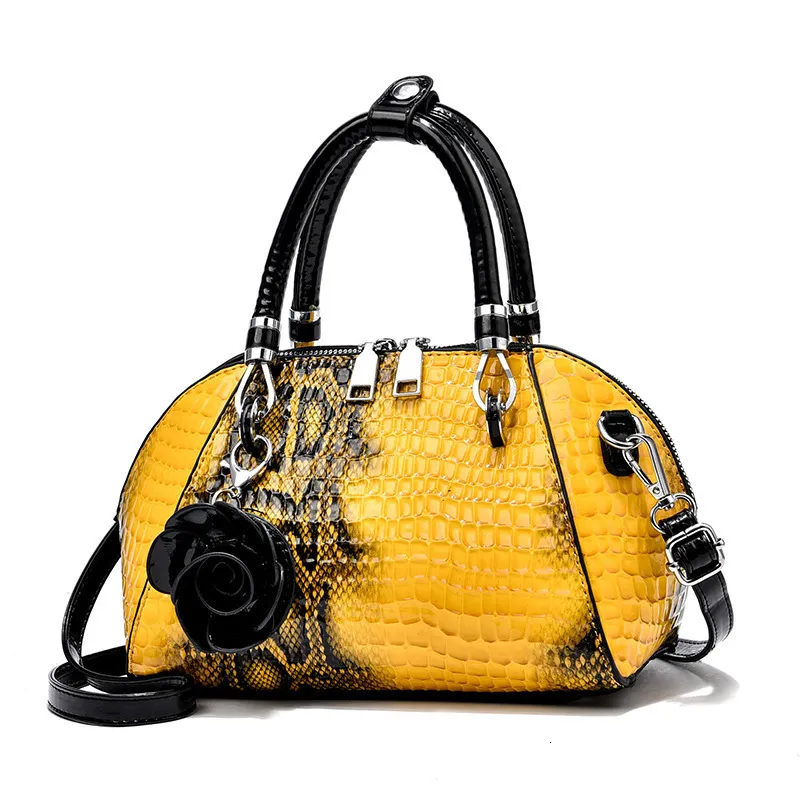 Вечерние сумки моды аллигаторские женские сумочки европейская дизайн кожаная раковина женская девочка бренд роскошная сумка по кроссту