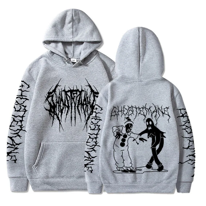 Ghostemane sweater deals