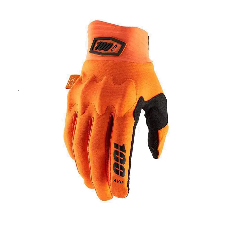 Sporthandskar Motocross Racing Downhill Mountain Bike DH MX MTB Motorcykel Glove Summer Mens Woman Motorcykel AVIP 100 230821