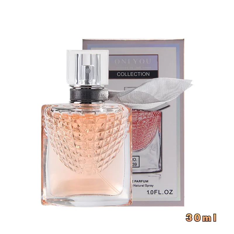 Parfume Femmes marque originale de longue durée de lutte sexy pour femmes pour femmes parfums de bouteille en verre