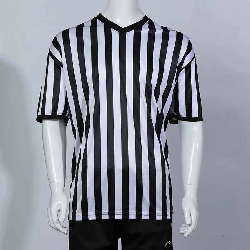 Camiseta arbitro rayas hotsell