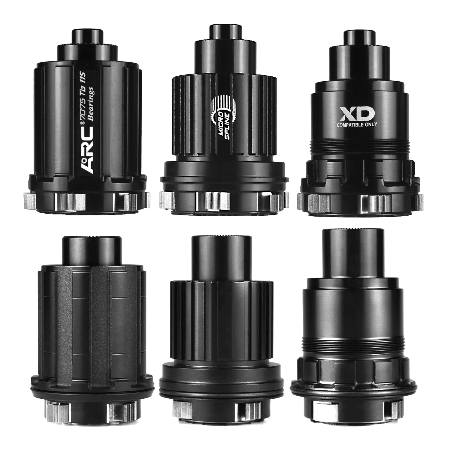 Bike Headsets ARC MT039 MT010PRO MT009 Boost Bicycle Free Hub Hg Xdr Micro Spline Freehubs Body 8 9 10 11 12 Speed Mtb Mountain Bike Hub Parts 230821 From 15 41 DHgate