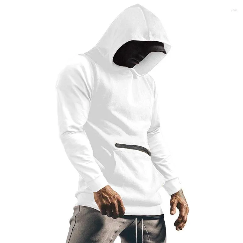 Heren Hoodies Mens Hippie Black Hooded Sweatshirt 2023 Brand Hip Hop Sweatshirts Harajuku Casual Streetwear Sweat Homme